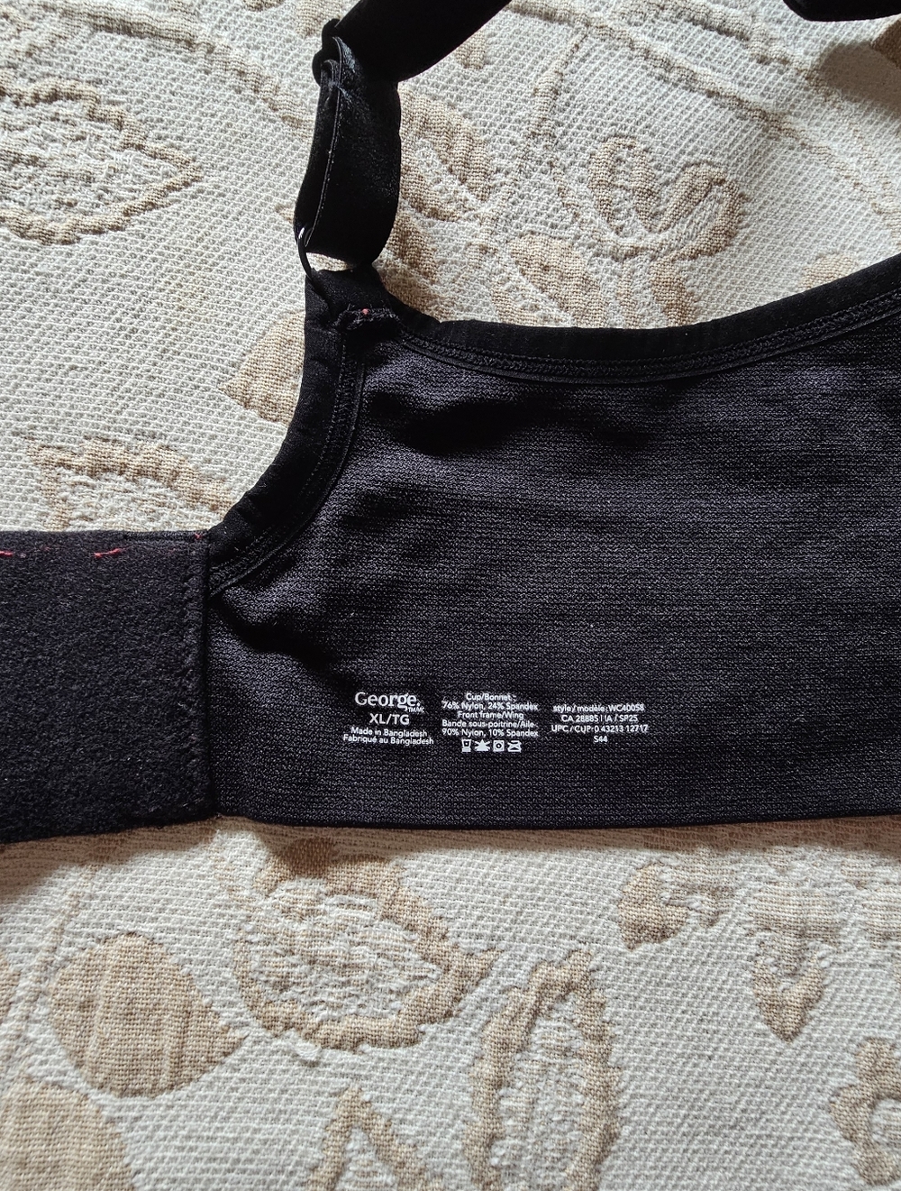George Bra In XL - Picture 2 of 4